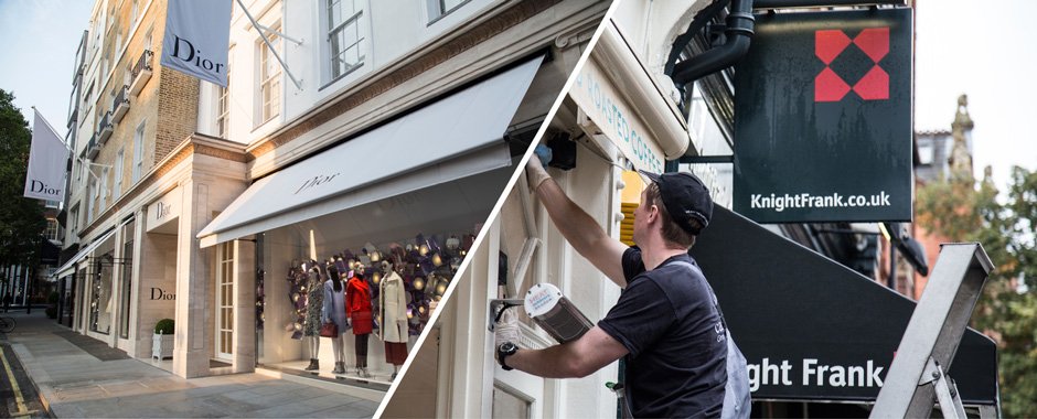 Choosing a commercial cleaning company in Manchester during a site survey