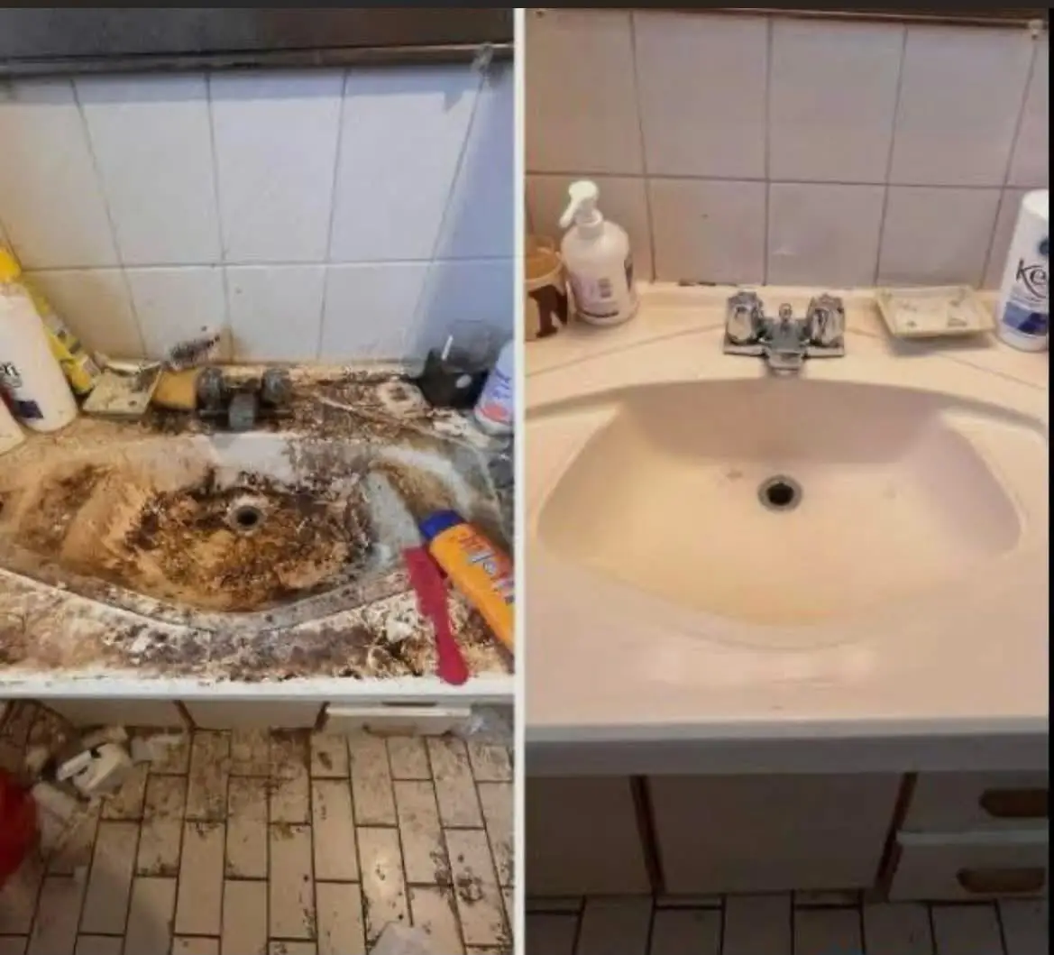 Deep clean results in Manchester
